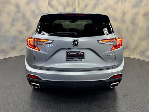 Solar Silver Metallic 2026 Acura RDX Technology Package