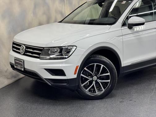 2021 Volkswagen Tiguan 2.0T SE 4MOTION