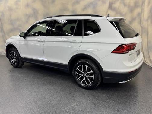 2021 Volkswagen Tiguan 2.0T SE 4MOTION