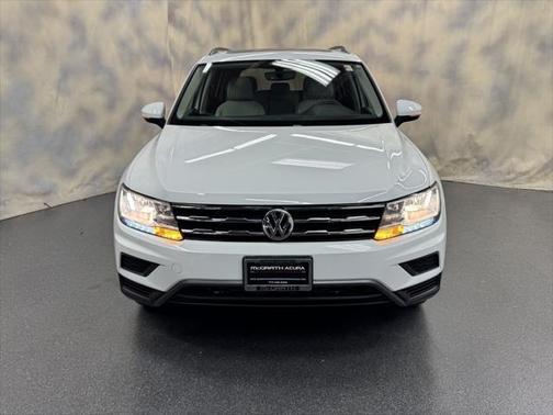 2021 Volkswagen Tiguan 2.0T SE 4MOTION