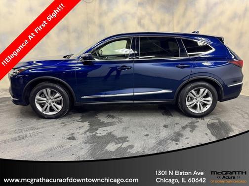 2023 Acura MDX Standard