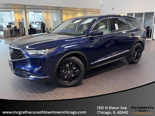 2023 Acura MDX Standard