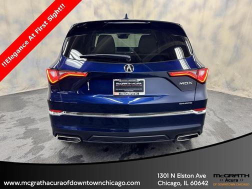 2023 Acura MDX Standard