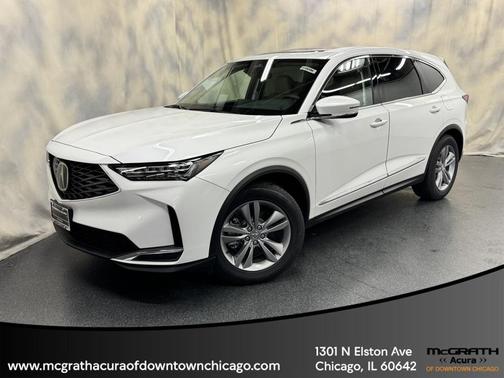 2025 Acura MDX Standard