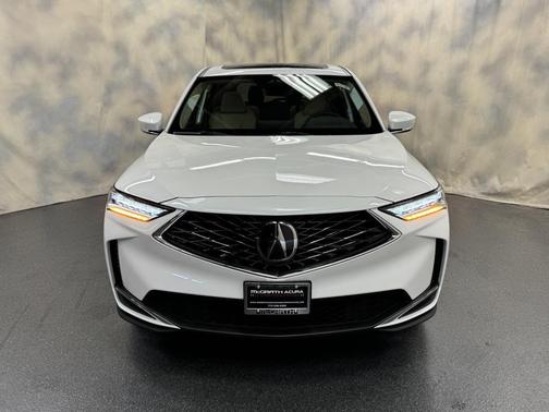 2025 Acura MDX Standard