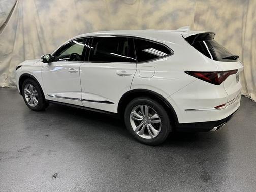 2025 Acura MDX Standard