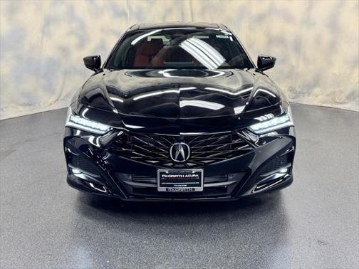 2025 Acura TLX A-Spec