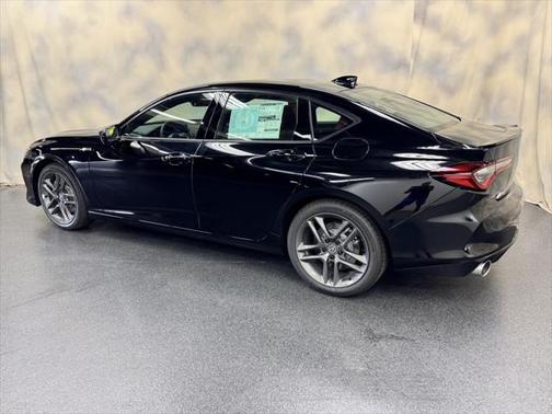 2025 Acura TLX A-Spec
