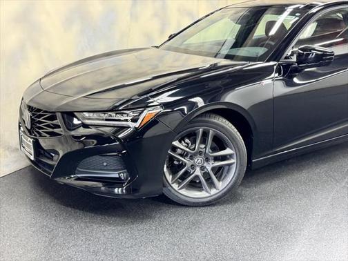 2025 Acura TLX A-Spec