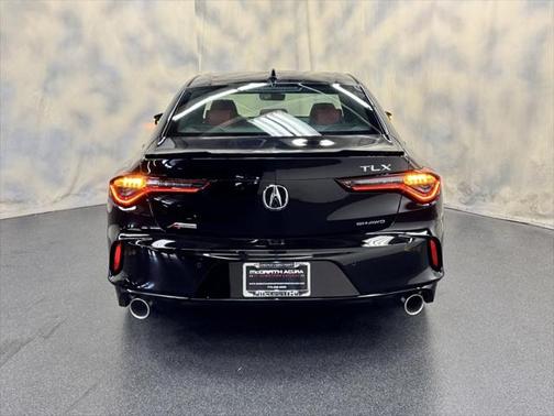 2025 Acura TLX A-Spec