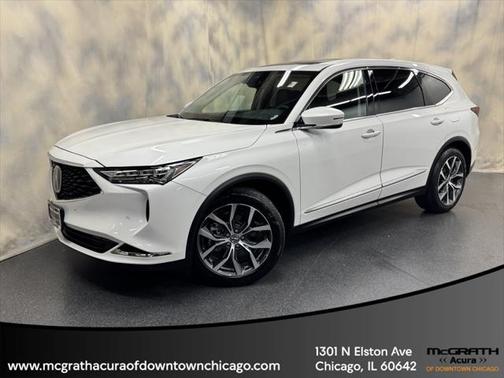 2023 Acura MDX Technology Package