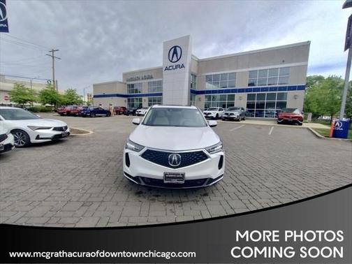 2024 Acura RDX Base