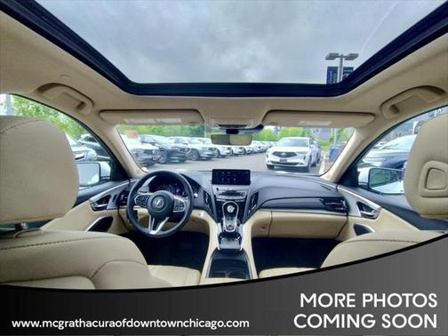2024 Acura RDX Base