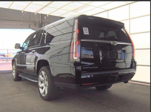 Black Raven 2019 Cadillac Escalade ESV Luxury
