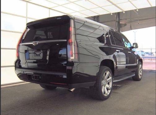 Black Raven 2019 Cadillac Escalade ESV Luxury