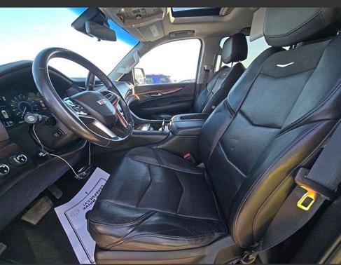 Black Raven 2019 Cadillac Escalade ESV Luxury