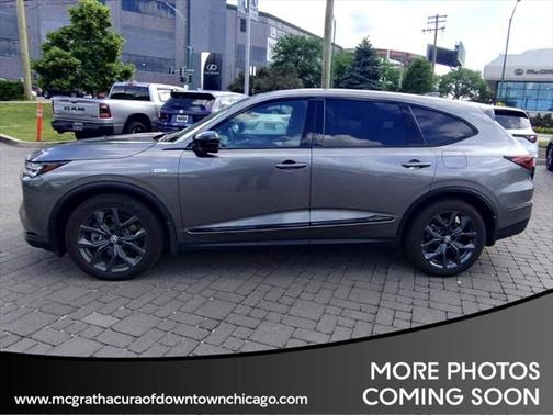 2023 Acura MDX A-SPEC