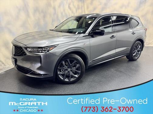 2023 Acura MDX A-SPEC