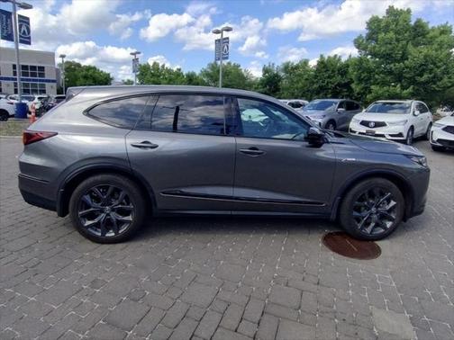 2023 Acura MDX A-SPEC