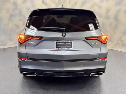 2022 Acura MDX A-Spec Package