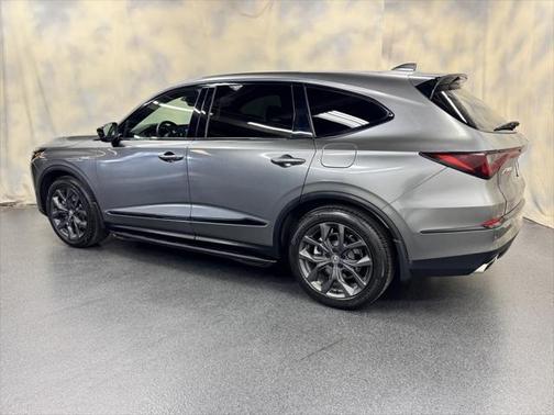 2022 Acura MDX A-Spec Package