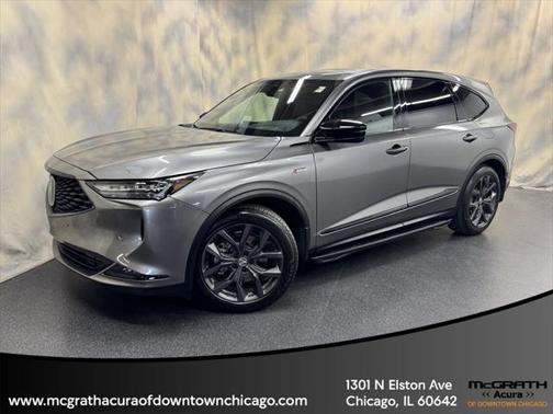 2022 Acura MDX A-Spec Package