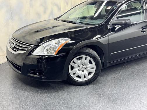 2012 Nissan Altima 2.5 S