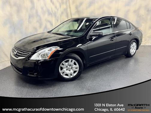 2012 Nissan Altima 2.5 S