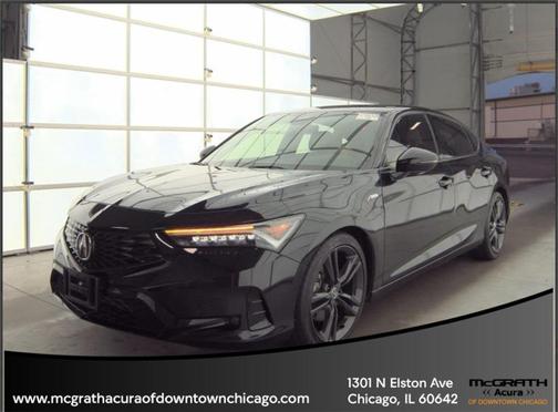 2023 Acura Integra A-Spec Tech Package