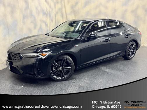 2023 Acura Integra A-SPEC Technology