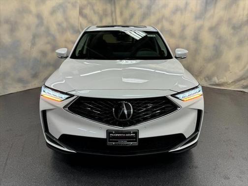 2025 Acura MDX Technology Package