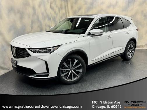 2025 Acura MDX Technology Package