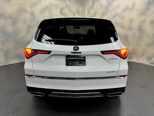 2025 Acura MDX Technology Package