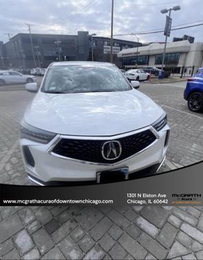 2023 Acura RDX Base