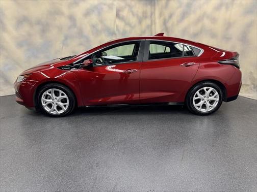 2018 Chevrolet Volt Premier