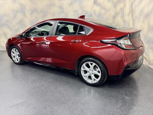 2018 Chevrolet Volt Premier
