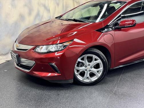2018 Chevrolet Volt Premier