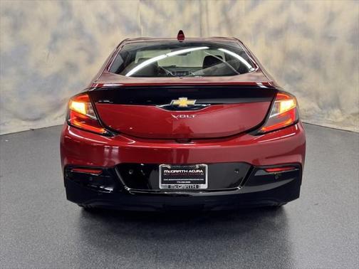 2018 Chevrolet Volt Premier