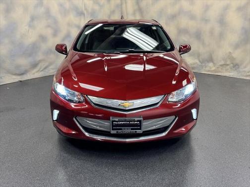 2018 Chevrolet Volt Premier