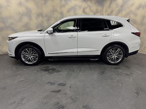 2023 Acura MDX Advance Package