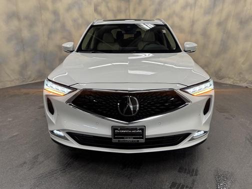 2023 Acura MDX Advance Package