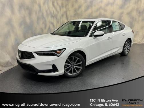 2025 Acura Integra Base