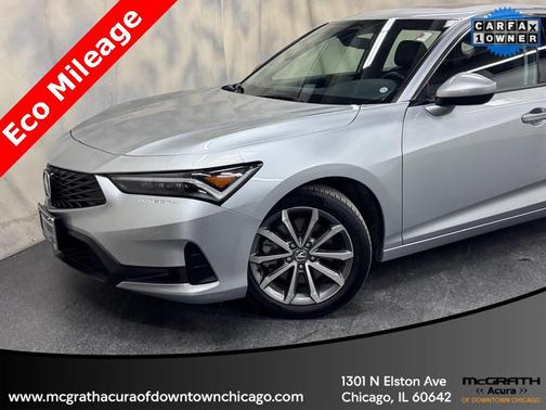 2023 Acura Integra Base