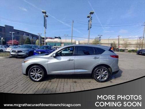 2022 Acura RDX Technology Package