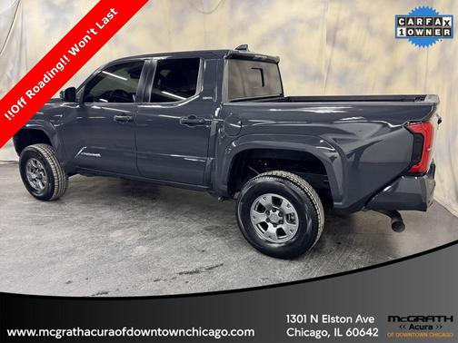 2024 Toyota Tacoma SR5