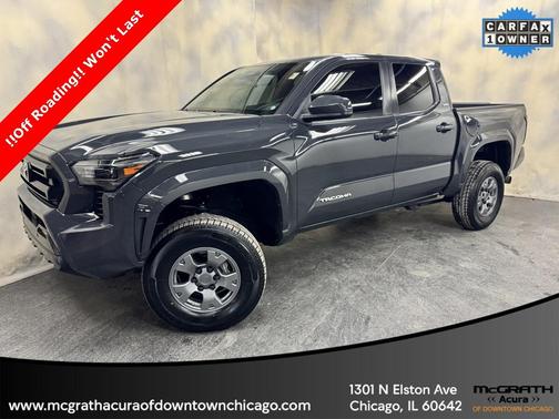 2024 Toyota Tacoma SR5
