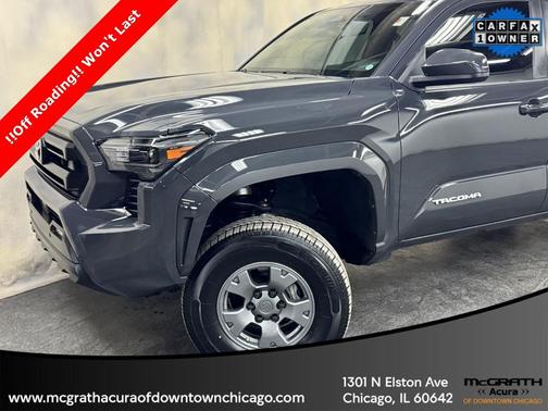 2024 Toyota Tacoma SR5