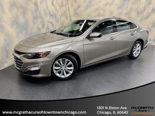 2025 Chevrolet Malibu FWD 1LT