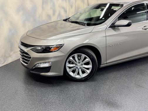 2025 Chevrolet Malibu FWD 1LT