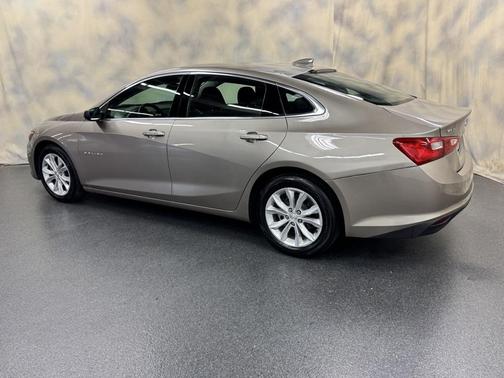 2025 Chevrolet Malibu FWD 1LT